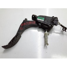 Πετάλ Γκαζιού SKODA OCTAVIA 2000 - 2010 ( 4 ) 6Q1721503C