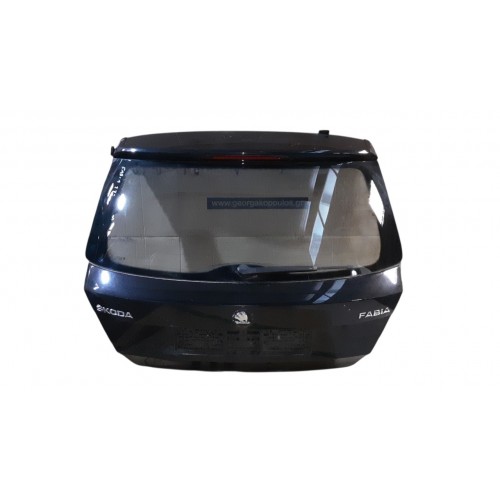 3/5η Πόρτα Πίσω SKODA FABIA 2014 - 2018 XC219648A68 3/5η Πόρτα Πίσω SKODA FABIA 2014 - 2018 XC219648A68