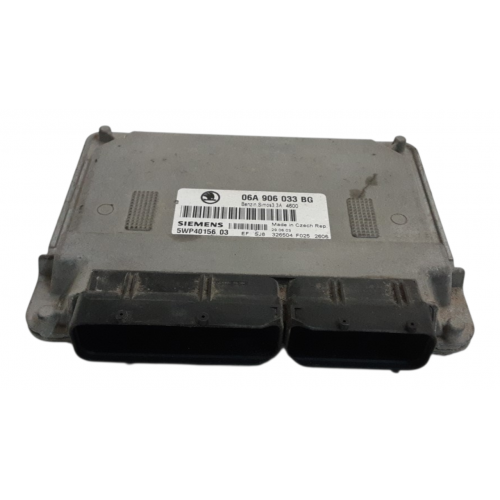 Εγκέφαλος Κινητήρα Κλειδωμένο SKODA OCTAVIA 2000 - 2010 ( 4 ) 06A906033BG