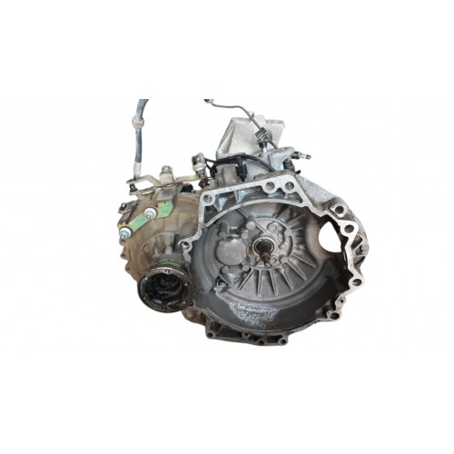Σασμάν Χειροκίνητο SKODA OCTAVIA 2000 - 2010 ( 4 ) XC2193581BA