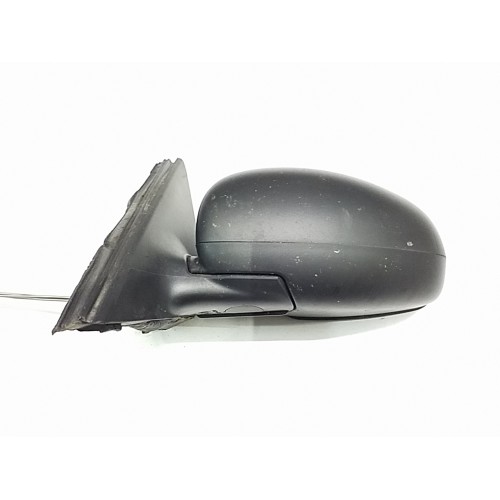 Καθρέπτης Μηχανικός Μη Βαφόμενος SKODA ROOMSTER 2006 - 2010 ( 5J ) Αριστερά 5J1857501R