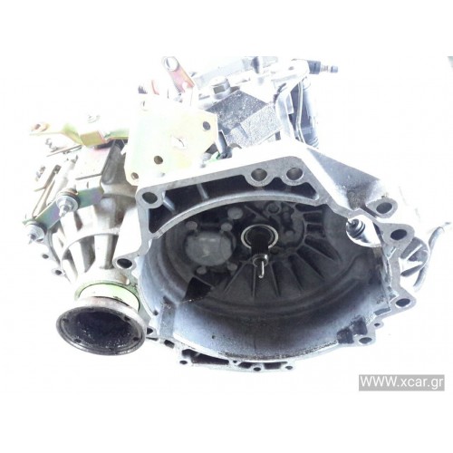 Σασμάν Χειροκίνητο SKODA OCTAVIA 2000 - 2010 ( 4 ) XC45861