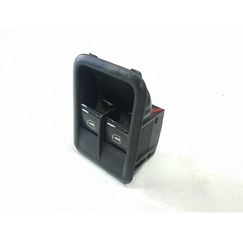 Διακόπτης Παραθύρου Με Πλαίσιο SKODA FABIA 2007 - 2011 Εμπρός Αριστερά 5J0867171A