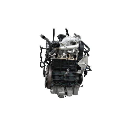 Ολόκληρος κινητήρας VW FOX 2005 - 2012 ( 5Z1 ) SKODA BNM