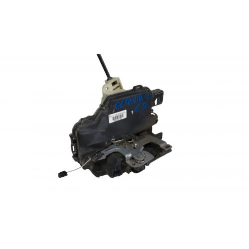 Κλειδαριά Πόρτας Ηλεκτρομαγνητική SKODA OCTAVIA 2000 - 2010 ( 4 ) Εμπρός Δεξιά 3B1837016CA