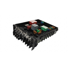 Ασφαλειοθήκη SKODA OCTAVIA 2004 - 2008 ( 5 ) 0725199338E