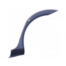 Κούρμπα Φτερού Πλαστικό SKODA OCTAVIA 2004 - 2008 ( 5 ) Πίσω Δεξιά 023606561