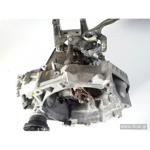 Σασμάν Χειροκίνητο SKODA FABIA 2000 - 2004 ( 6Y ) XC12151