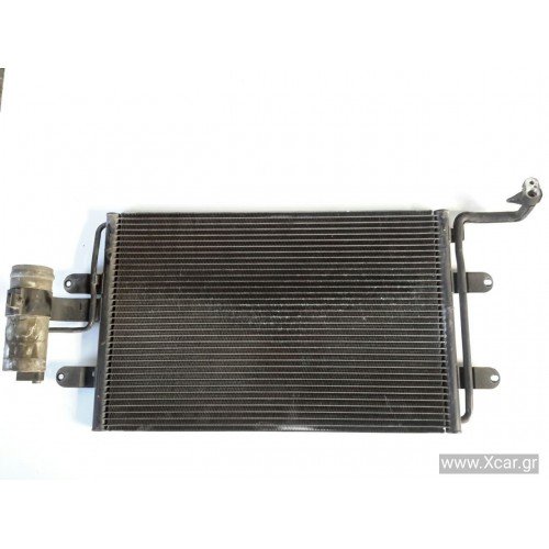 Ψυγεία A/C (Εξωτερικό) SKODA OCTAVIA 2000 - 2010 ( 4 ) XC12428 Ψυγεία A/C (Εξωτερικό) SKODA OCTAVIA 2000 - 2010 ( 4 ) XC12428
