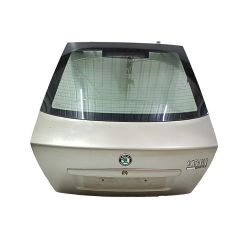 3/5η Πόρτα Πίσω SKODA OCTAVIA 2000 - 2010 ( 4 ) XC201170A92 3/5η Πόρτα Πίσω SKODA OCTAVIA 2000 - 2010 ( 4 ) XC201170A92