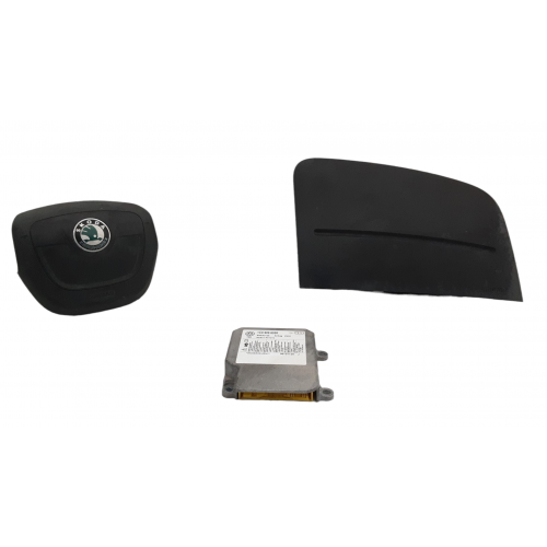 Αερόσακοι Air-Bag Εμπρός SKODA ROOMSTER 2006 - 2010 ( 5J ) 1C0909605K