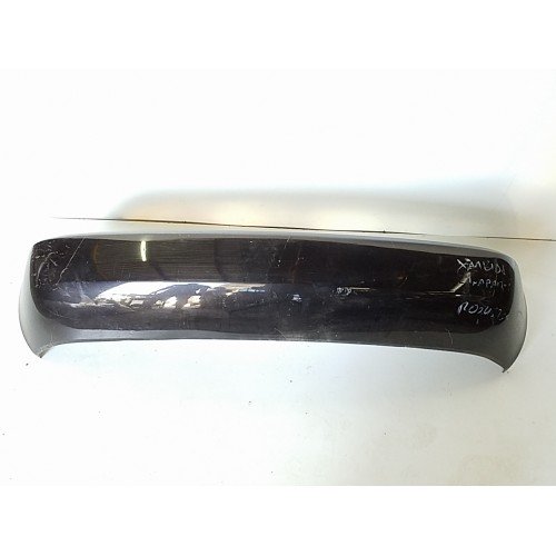 Προφυλακτήρας Βαφόμενος SKODA ROOMSTER 2006 - 2010 ( 5J ) Πίσω 5J7807421