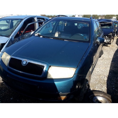 Ολόκληρο Αυτοκίνητο SKODA FABIA 2004 - 2007 ( 6Y ) XC3280