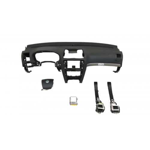 Αερόσακοι Air-Bag Εμπρός SKODA OCTAVIA 2004 - 2008 ( 5 ) XC1715831DB