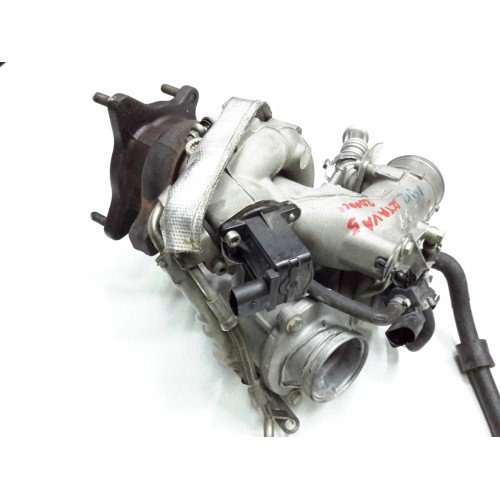 Turbo-Τουρμπίνα SKODA OCTAVIA 2004 - 2008 ( 5 ) 06F145701D