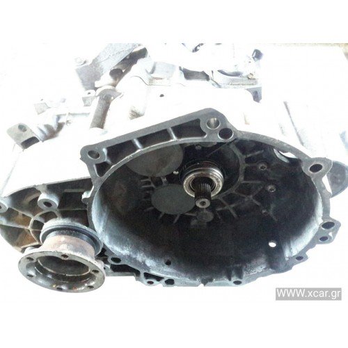 Σασμάν Χειροκίνητο SKODA OCTAVIA 2004 - 2008 ( 5 ) XC45901