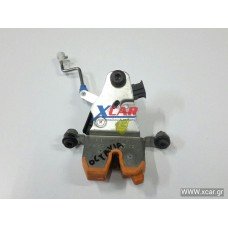 Κλειδαριά Τζαμόπορτας SKODA OCTAVIA 2000 - 2010 ( 4 ) 1U6827501J