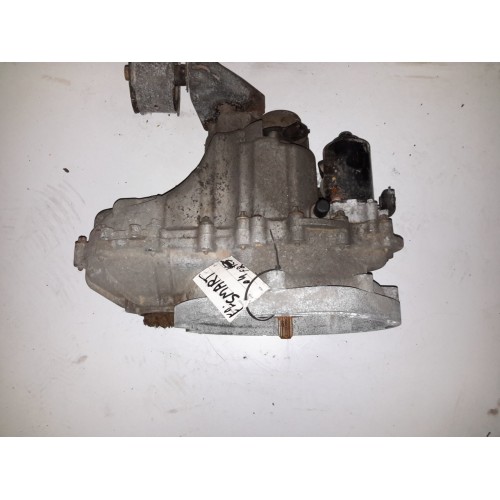 Σασμάν Χειροκίνητο SMART FORTWO 1999 - 2001 ( CITY-COUPE ) ( S1 ) XC2267