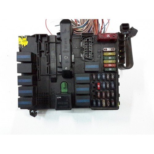 Ασφαλειοθήκη SMART FORTWO 1999 - 2002 ( 450 ) XC82411