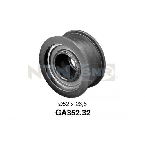 Τεντωτήρας FORD ESCORT 1992 - 1995 MK6 SNR 0 Τεντωτήρας FORD ESCORT 1992 - 1995 MK6 SNR 0