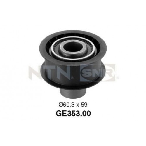Τροχαλία παρέκκλισης & ενδιάμεσος τροχός OPEL KADETT 1984 - 1994 ( E ) SNR GE353.00