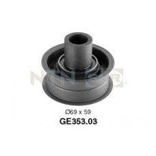 Τροχαλία παρέκκλισης & ενδιάμεσος τροχός OPEL KADETT 1984 - 1994 ( E ) SNR GE353.03