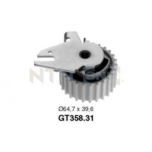 Τεντωτήρας FIAT COUPE 1996 - 2004 ( FA/175 ) SNR GT358.31 Τεντωτήρας FIAT COUPE 1996 - 2004 ( FA/175 ) SNR GT358.31