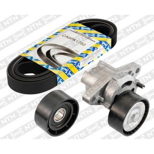 Σετ ιμάντων poly-V RENAULT CLIO 2001 - 2005 SNR 0 Σετ ιμάντων poly-V RENAULT CLIO 2001 - 2005 SNR 0