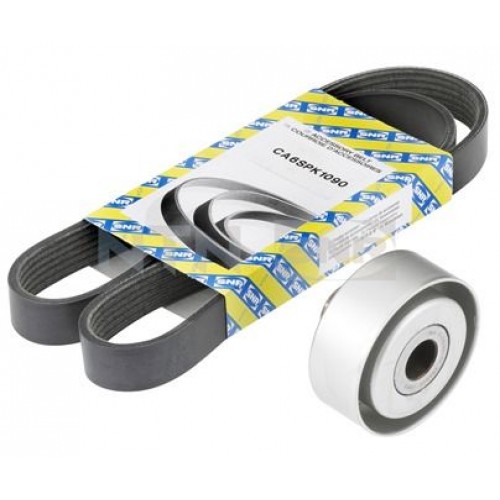 Σετ ιμάντων poly-V PEUGEOT 206 2000 - 2008 ( CC ) SNR KA859.33 Σετ ιμάντων poly-V PEUGEOT 206 2000 - 2008 ( CC ) SNR KA859.33