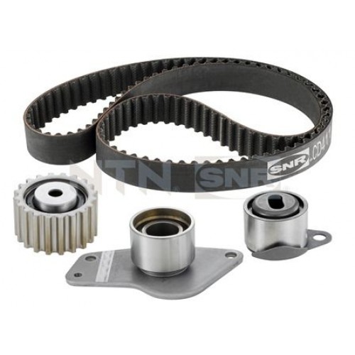 Σετ οδοντωτού ιμάντα RENAULT CLIO 2001 - 2005 SNR KD455.21