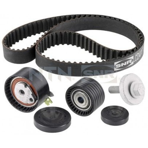 Σετ οδοντωτού ιμάντα RENAULT CLIO 2001 - 2005 SNR KD455.40