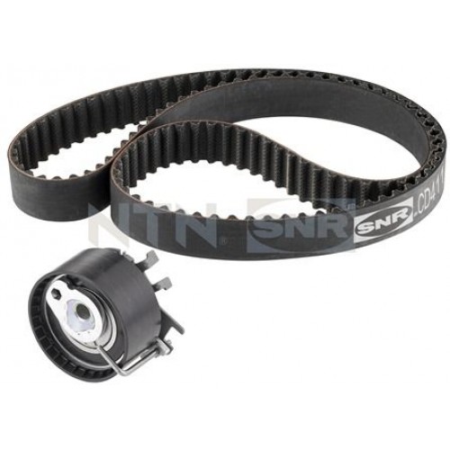 Σετ οδοντωτού ιμάντα RENAULT CLIO 2001 - 2005 SNR KD455.46