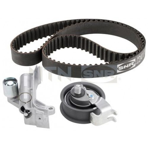 Σετ οδοντωτού ιμάντα VW NEW BEETLE 2005 - 2011 ( 9C1 ) SNR KD457.56 Σετ οδοντωτού ιμάντα VW NEW BEETLE 2005 - 2011 ( 9C1 ) SNR KD457.56