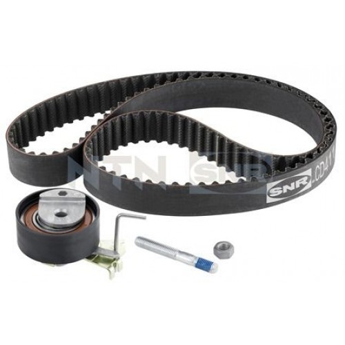 Σετ οδοντωτού ιμάντα PEUGEOT 106 1996 - 2003 SNR KD459.35 Σετ οδοντωτού ιμάντα PEUGEOT 106 1996 - 2003 SNR KD459.35