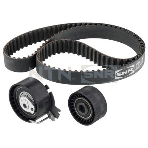 Σετ οδοντωτού ιμάντα PEUGEOT 206 2000 - 2008 ( CC ) SNR KD459.47 Σετ οδοντωτού ιμάντα PEUGEOT 206 2000 - 2008 ( CC ) SNR KD459.47