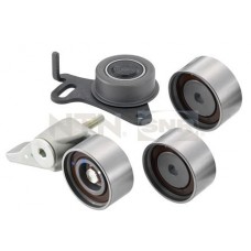 Σετ οδοντωτού ιμάντα MITSUBISHI L200 2006 - 2009 ( KAOT ) SNR 0