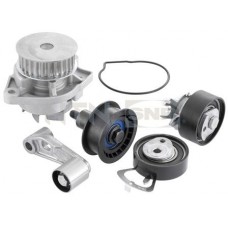 Αντλία νερού VW NEW BEETLE 2005 - 2011 ( 9C1 ) SNR KDP457.260