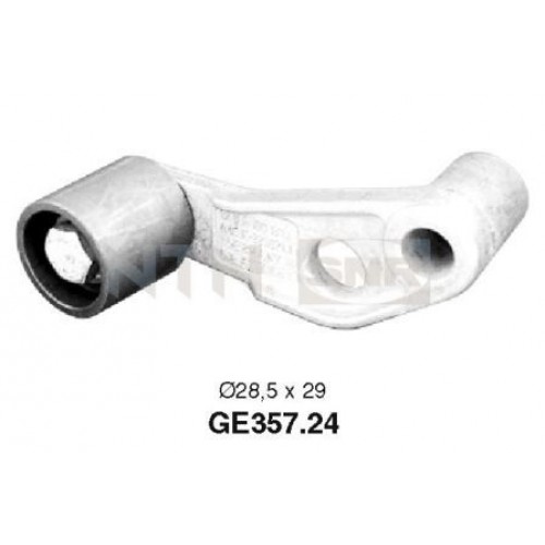 Τροχαλία παρέκκλισης & ενδιάμεσος τροχός VW NEW BEETLE 2005 - 2011 ( 9C1 ) SNR GE357.24