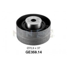 Τροχαλία παρέκκλισης & ενδιάμεσος τροχός PEUGEOT 605 1989 - 1994 SNR GE359.14