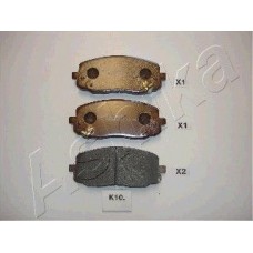 Τακάκια Σετ HYUNDAI i10 2007 - 2010 STOP 50-0K-010