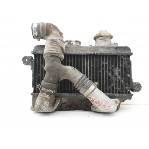 Ψυγείο Intercooler SUBARU FORESTER 2000 - 2002 ( SF ) XC16278533C
