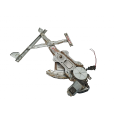 Γρύλος Παραθύρου Ηλεκτρικός Με Μοτέρ SUBARU FORESTER 2000 - 2002 ( SF ) Πίσω Δεξιά 63112FC101