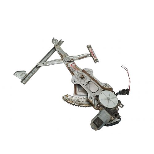 Γρύλος Παραθύρου Ηλεκτρικός Με Μοτέρ SUBARU FORESTER 2000 - 2002 ( SF ) Πίσω Δεξιά 63112FC101