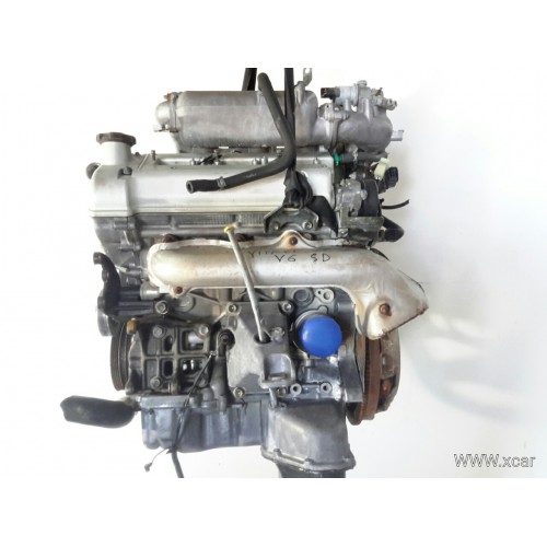 Κινητήρας-Μοτέρ SUZUKI VITARA 1993 - 1998 H20A