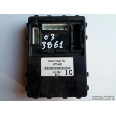 Μονάδα Άνεσης SUZUKI GRAND VITARA 2006 - 2009 ( JB ) 3677064JE0