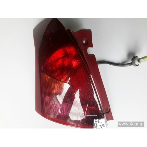 Φανάρι Πίσω SUZUKI SWIFT 2006 - 2008 ( RS ) Αριστερά 35670-62J00