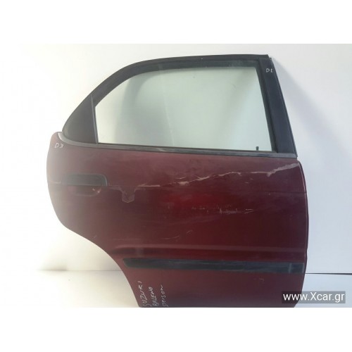 Πόρτα SUZUKI BALENO 1994 - 1998 ( SY ) Πίσω Δεξιά XC5410