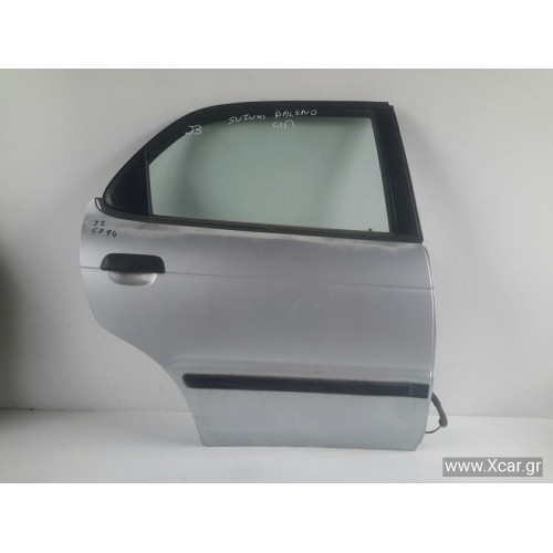 Πόρτα SUZUKI BALENO 1994 - 1998 ( SY ) Πίσω Δεξιά XC5794