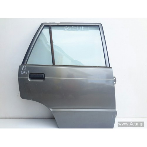 Πόρτα SUZUKI ALTO 1987 - 1993 ( SB ) Πίσω Δεξιά XC6041