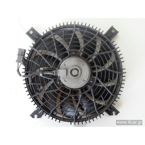 Βεντιλατέρ A/C SUZUKI GRAND VITARA 1999 - 2001 ( SQ ) XC7363